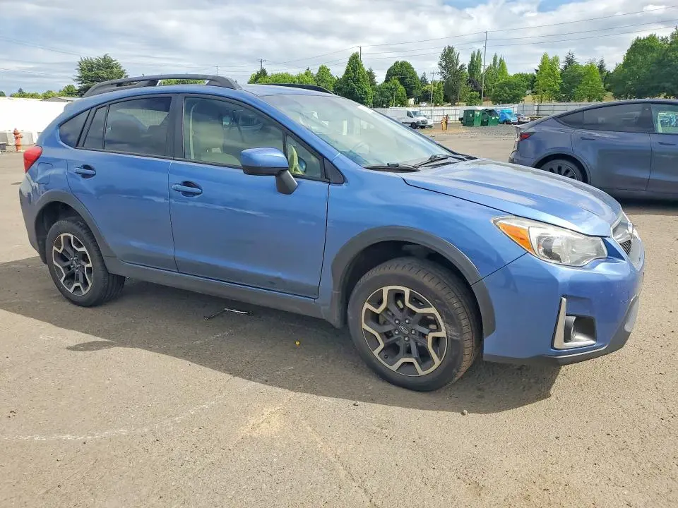 2017 SUBARU CROSSTREK PREMIUM  