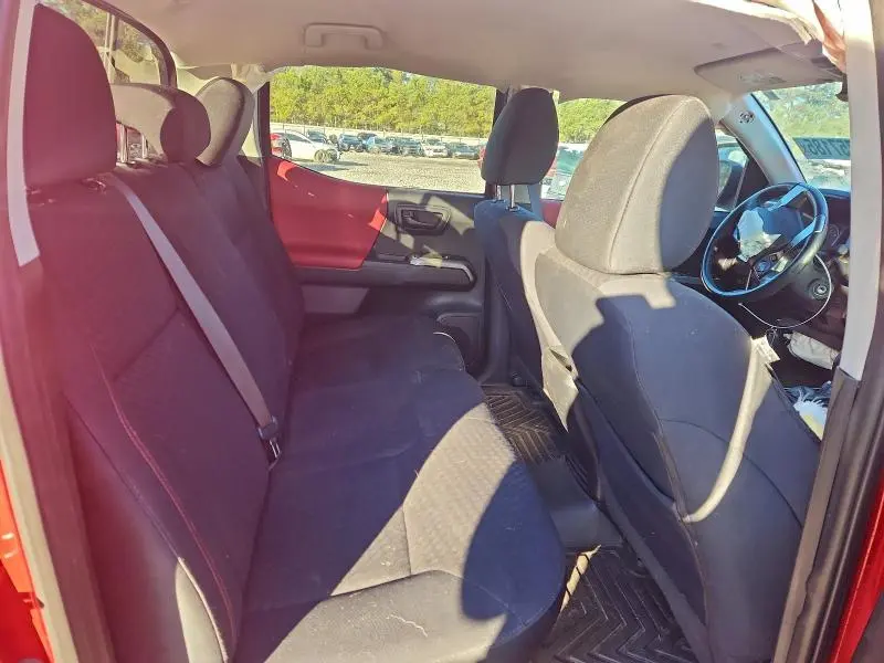 2021 TOYOTA TACOMA DOUBLE CAB  