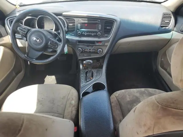 2015 KIA OPTIMA LX  