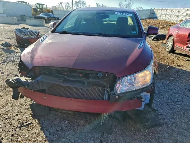 2010 BUICK LACROSSE CX  