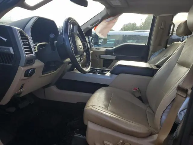 2017 FORD F350 SUPER DUTY  