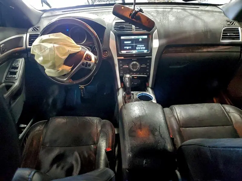 2011 FORD EXPLORER LIMITED  