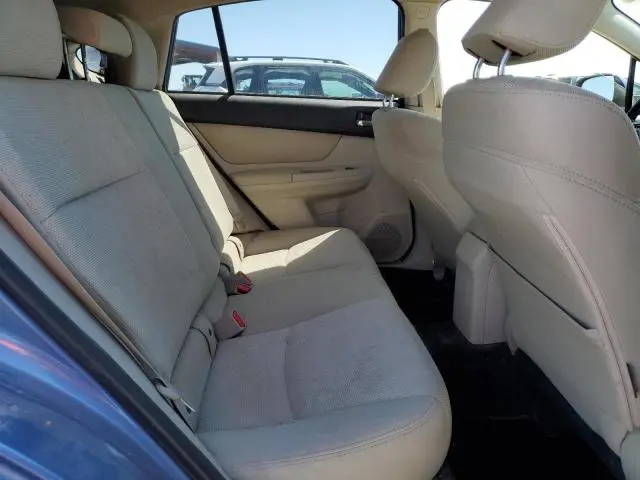 2014 SUBARU XV CROSSTREK 2.0 PREMIUM  