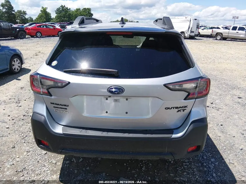 2024 SUBARU OUTBACK ONYX EDITION XT