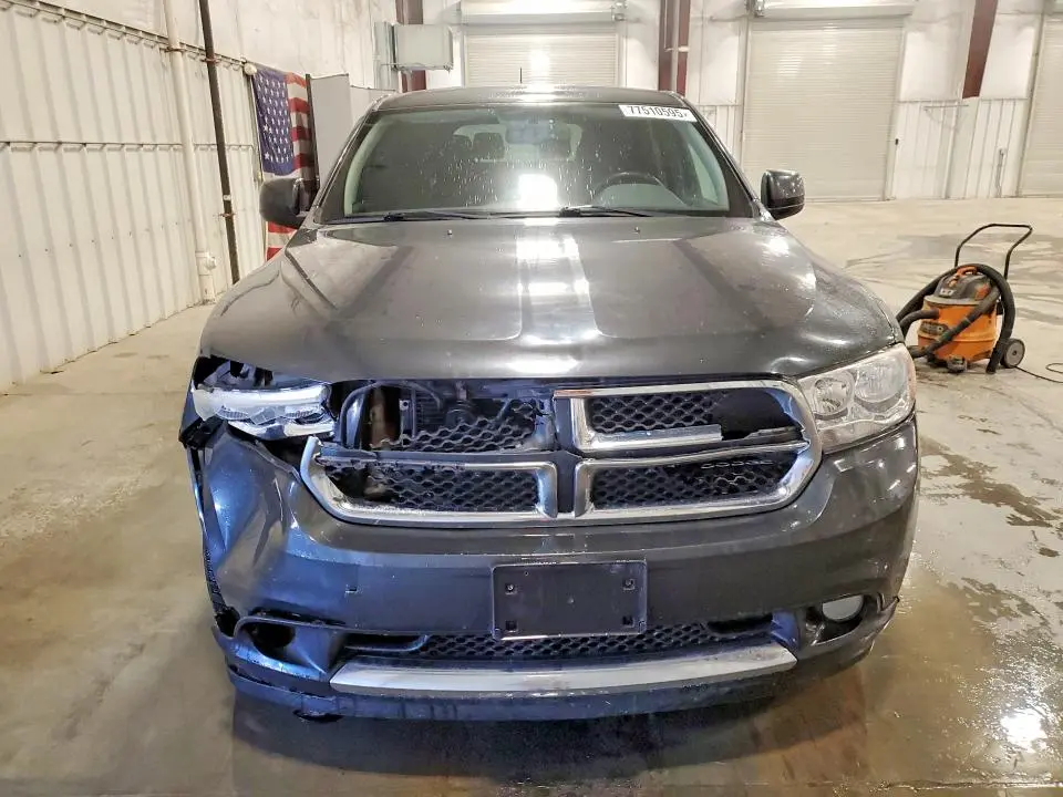 2011 DODGE DURANGO EXPRESS  