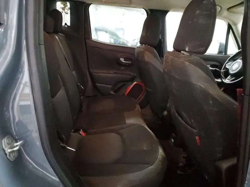 2016 JEEP RENEGADE TRAILHAWK  