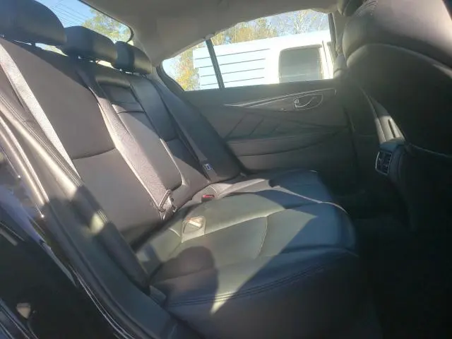 2021 INFINITI Q50 PURE