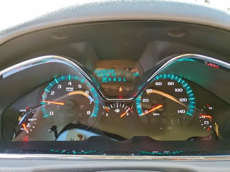 2017 CHEVROLET TRAVERSE LS  