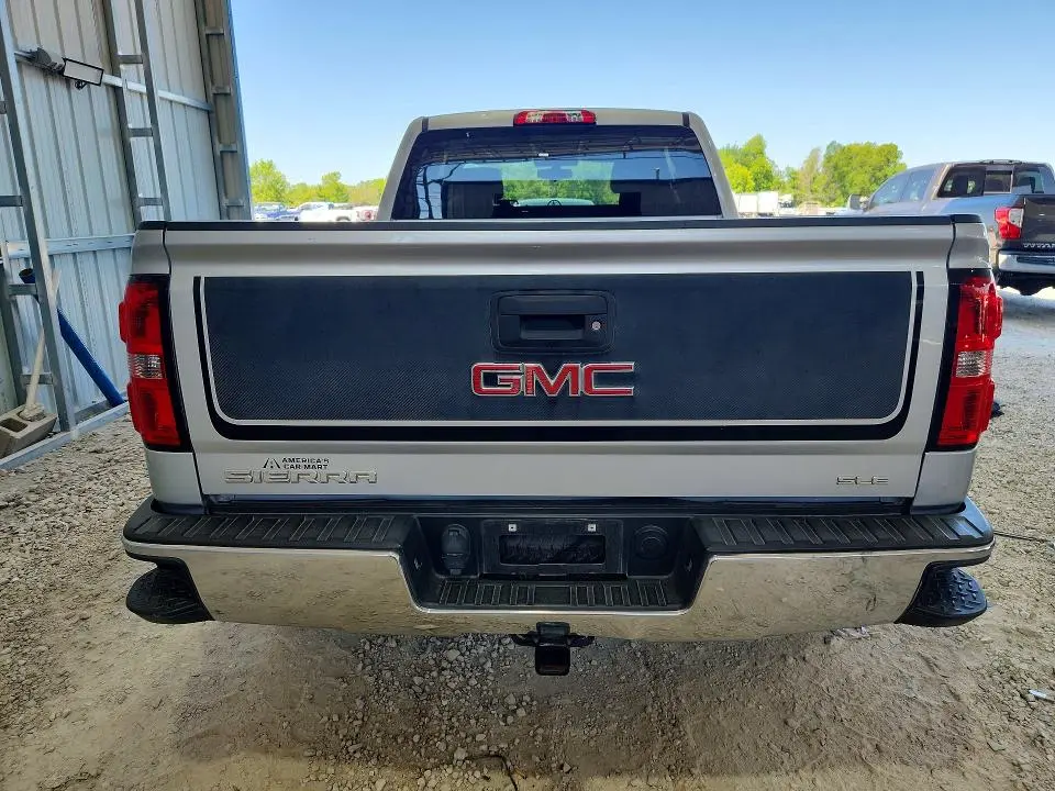 2014 GMC SIERRA K1500 SLE  