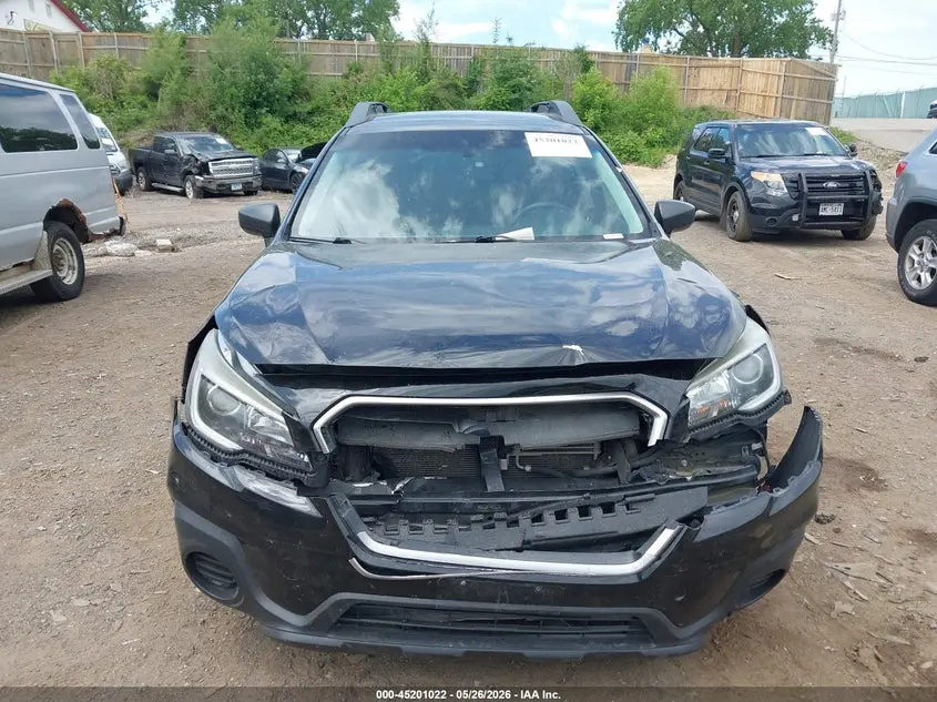 2018 SUBARU OUTBACK 2.5I