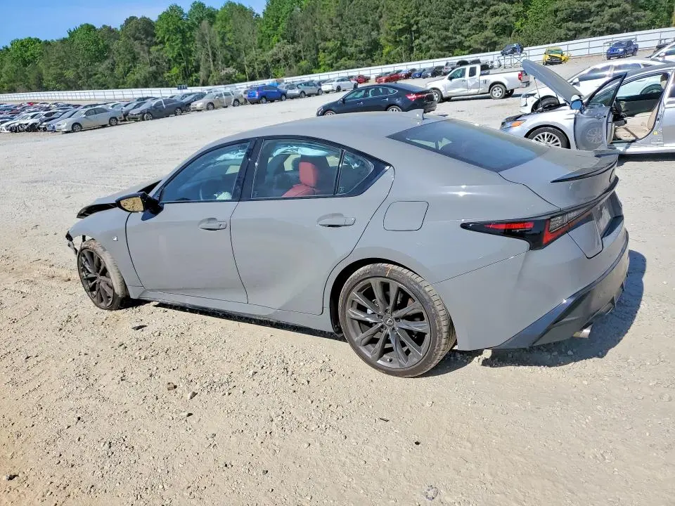 2025 LEXUS IS 350 F SPORT  