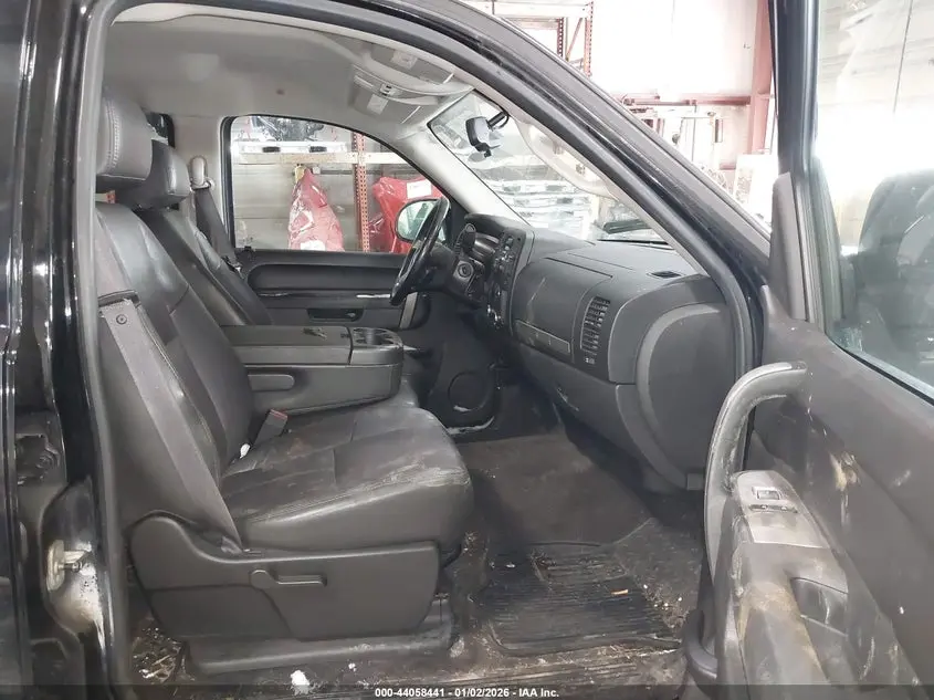 2011 GMC SIERRA 1500 SLE