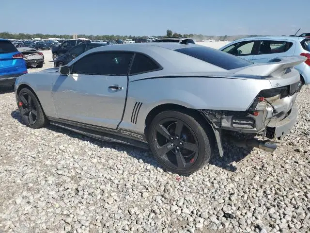 2010 CHEVROLET CAMARO LS  