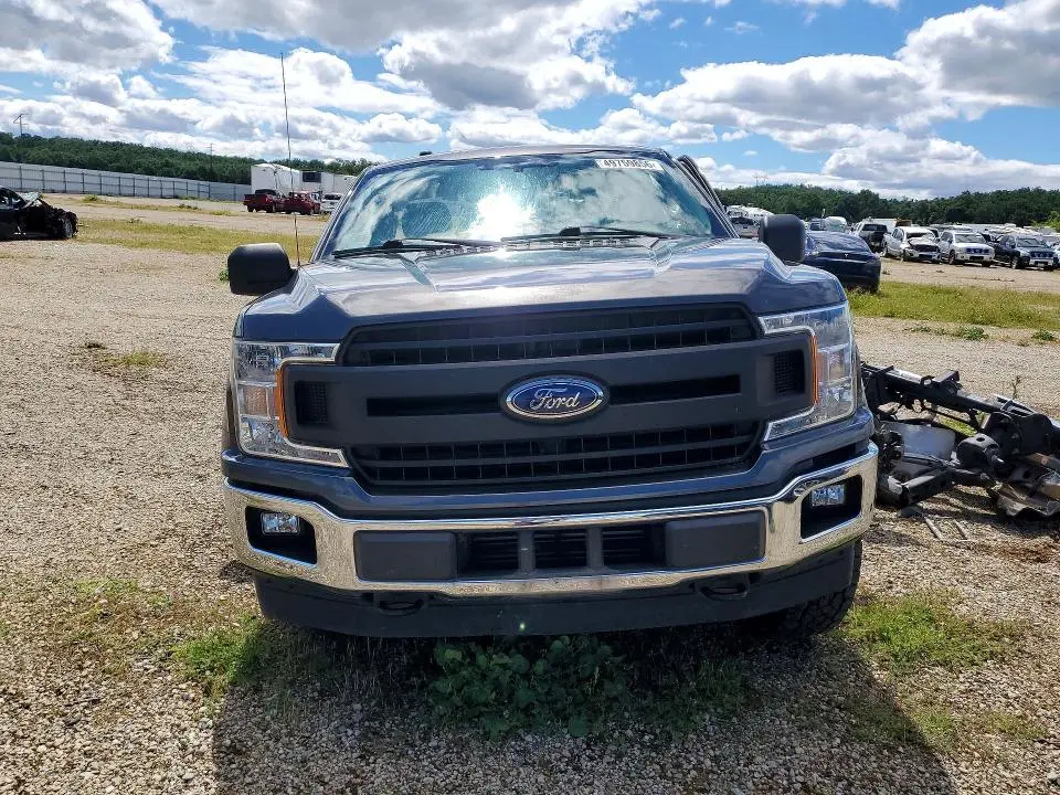 2018 FORD F150   