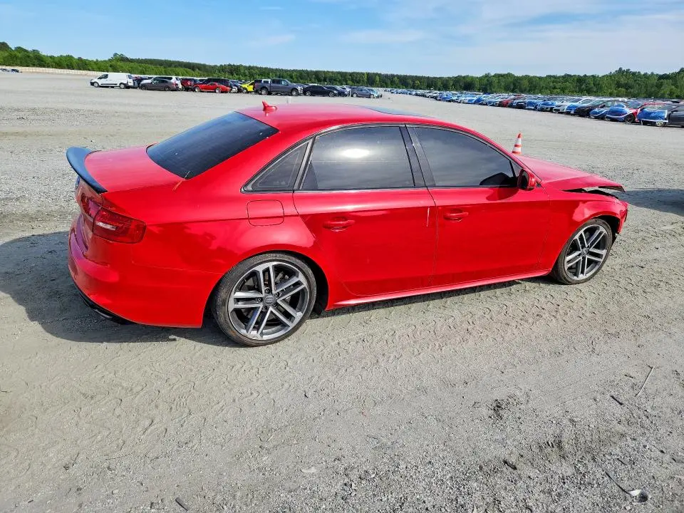 2020 AUDI S4   