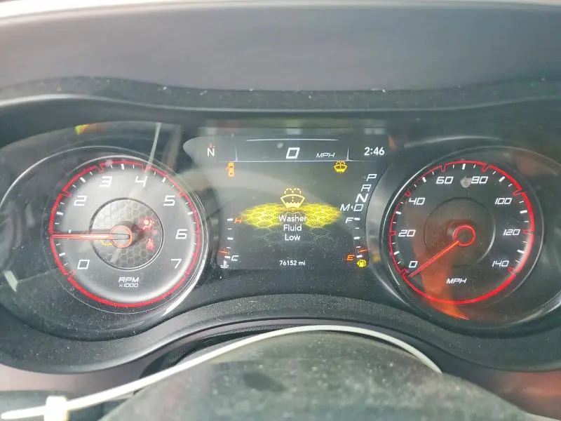 2022 DODGE CHARGER SXT  