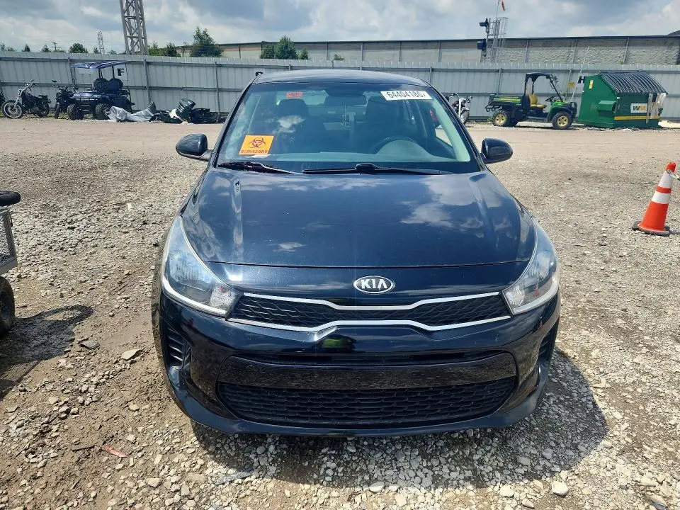 2019 KIA RIO S  