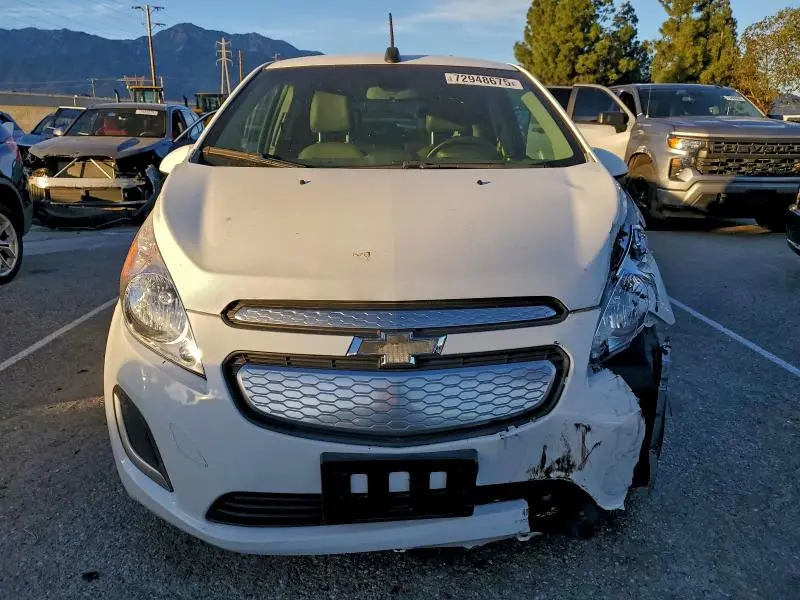 2015 CHEVROLET SPARK EV 2LT  