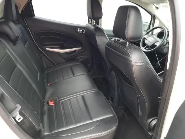 2021 FORD ECOSPORT TITANIUM  