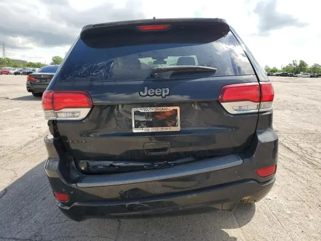 2021 JEEP GRAND CHEROKEE LAREDO  