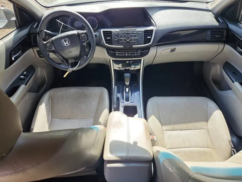2016 HONDA ACCORD LX  