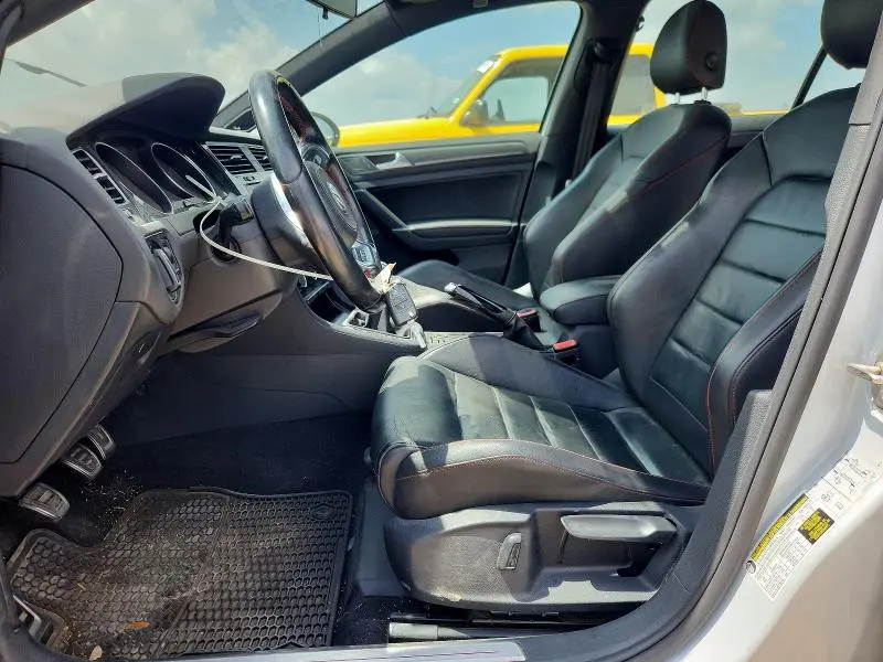 2019 VOLKSWAGEN GTI S  