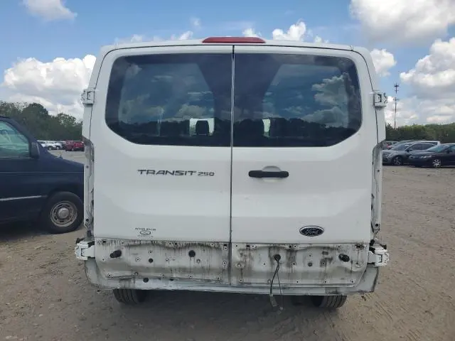 2016 FORD TRANSIT T-250  