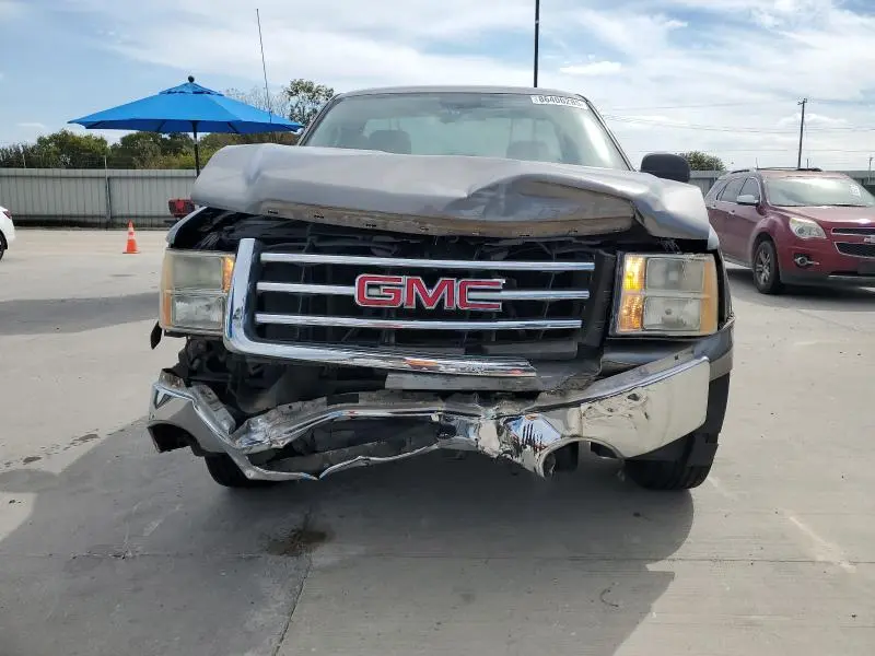 2013 GMC SIERRA C1500  