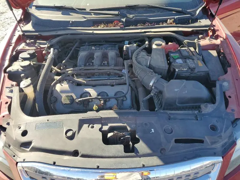 2010 FORD TAURUS LIMITED  