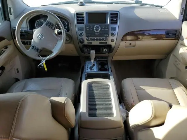 2011 NISSAN ARMADA SV  