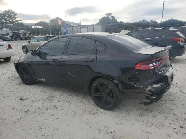 2014 DODGE DART GT  