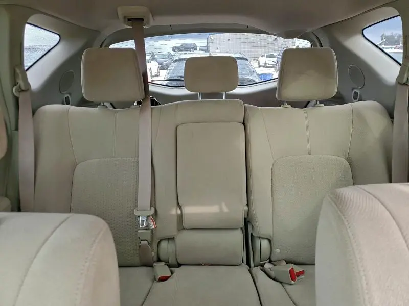 2013 NISSAN MURANO S  