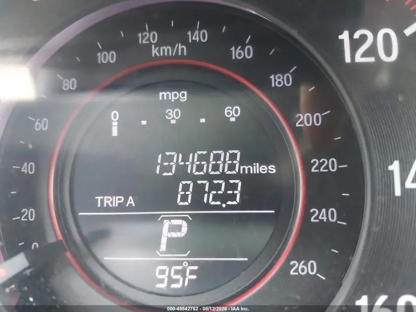 2017 HONDA ACCORD SPORT SE