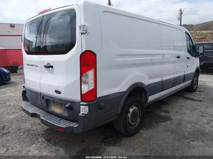 2016 FORD TRANSIT-350  