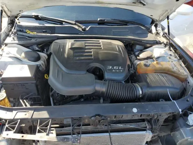 2011 DODGE CHALLENGER   