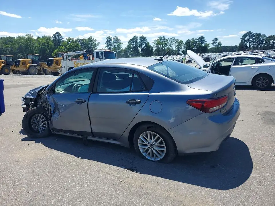 2019 KIA RIO S  