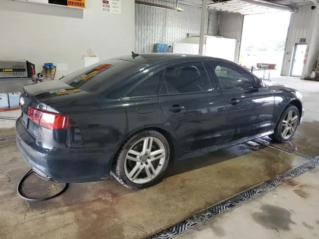 2016 AUDI A6 PREMIUM  