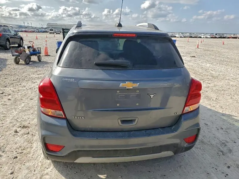 2019 CHEVROLET TRAX 1LT  