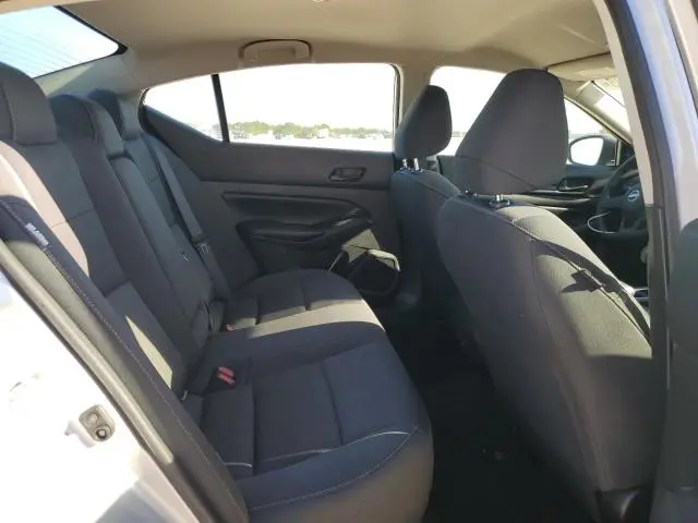 2024 NISSAN ALTIMA S  