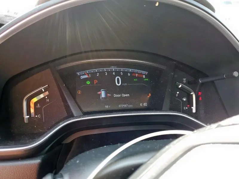 2019 HONDA CR-V EX  