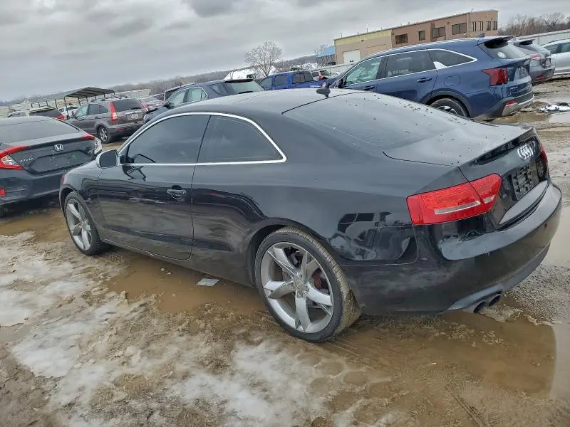 2011 AUDI A5 PREMIUM PLUS  