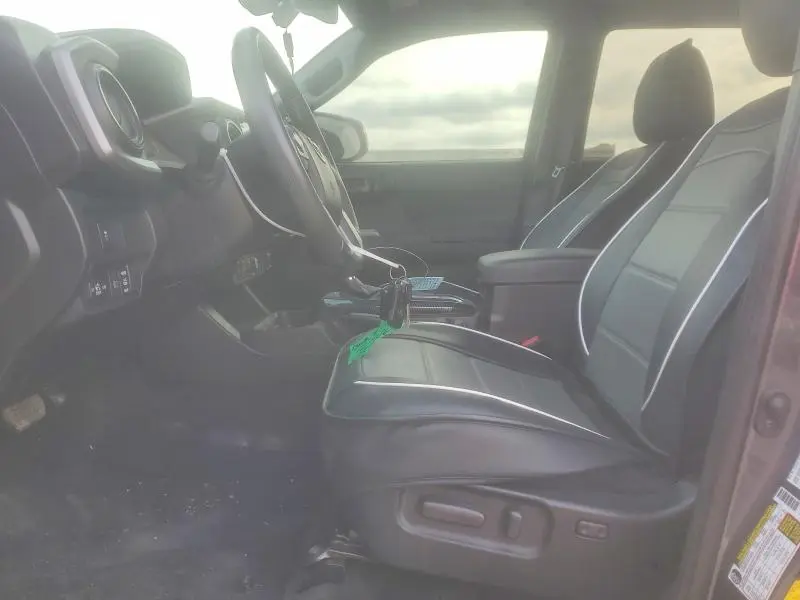 2021 TOYOTA TACOMA TRD OFF-ROAD  