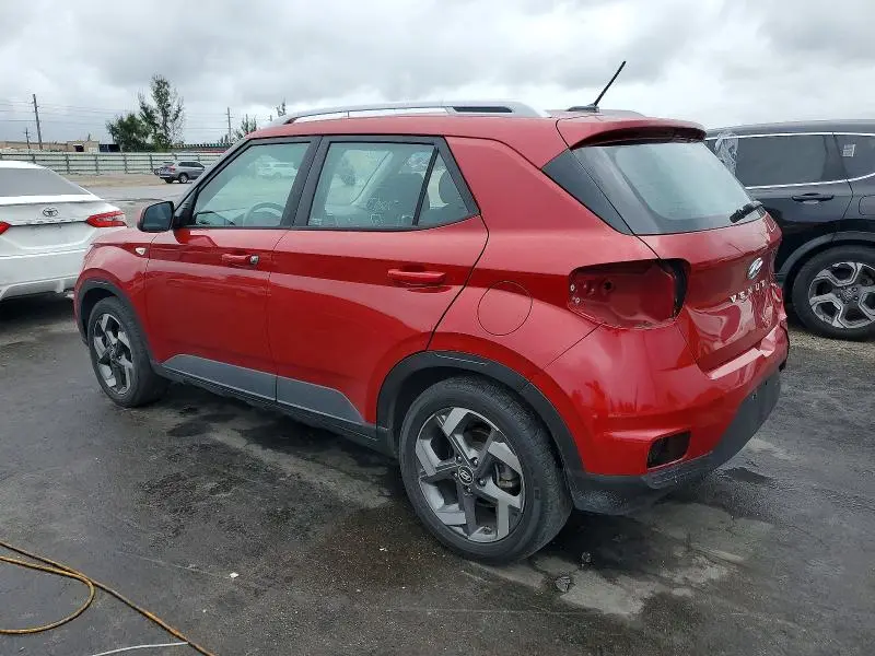 2023 HYUNDAI VENUE SEL  