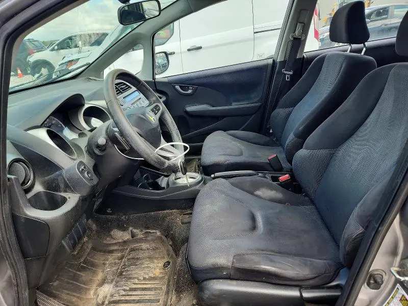 2010 HONDA FIT SPORT  