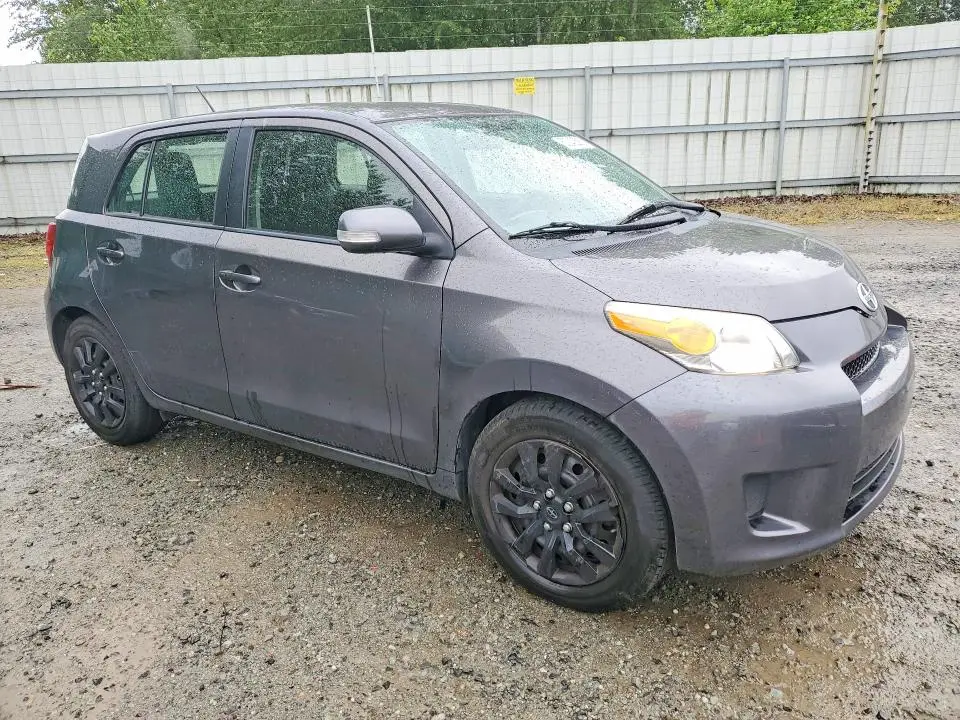 2012 SCION XD BASE  