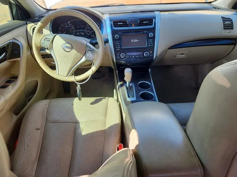 2014 NISSAN ALTIMA 2.5 SL  