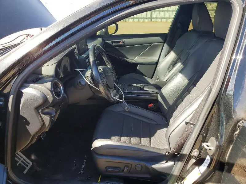 2021 LEXUS IS 350 F SPORT  