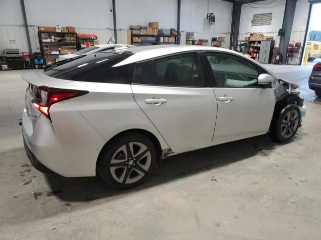 2020 TOYOTA PRIUS L  