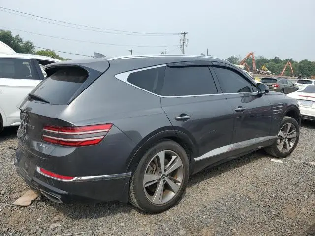 2021 GENESIS GV80 BASE  