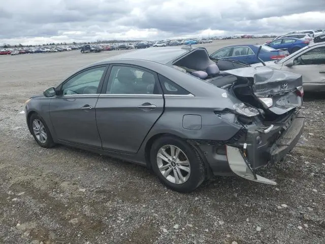 2012 HYUNDAI SONATA GLS